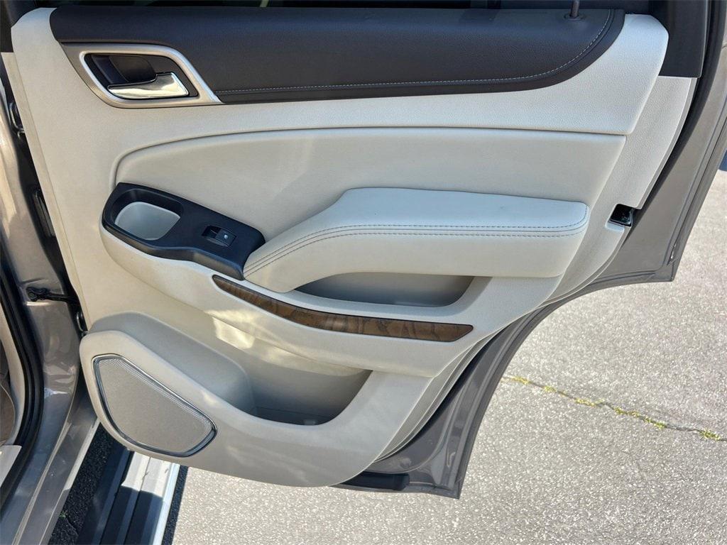 used 2019 GMC Yukon car, priced at $36,496