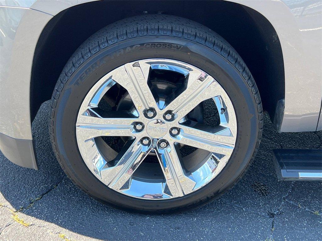 used 2019 GMC Yukon car, priced at $36,496