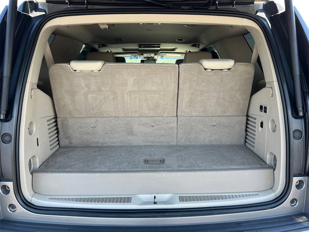 used 2019 GMC Yukon car, priced at $36,496