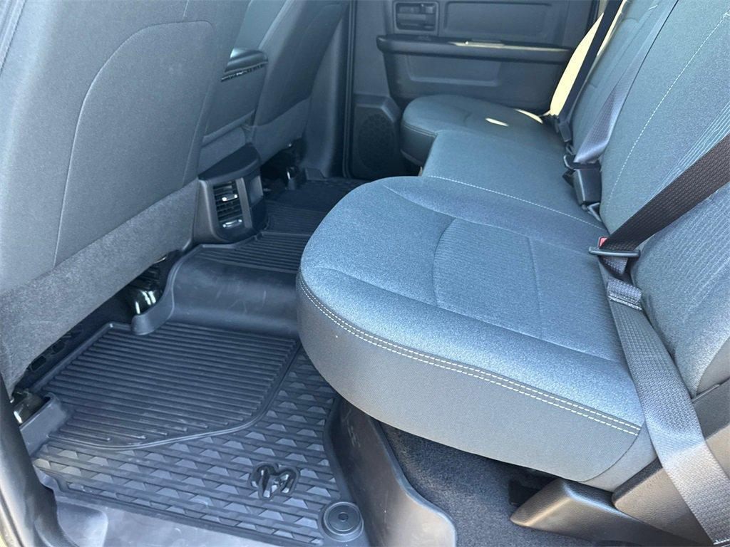 used 2022 Ram 2500 car, priced at $39,997