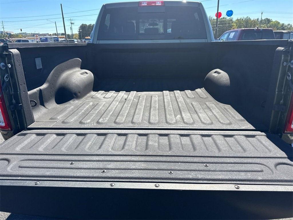 used 2022 Ram 2500 car, priced at $39,997