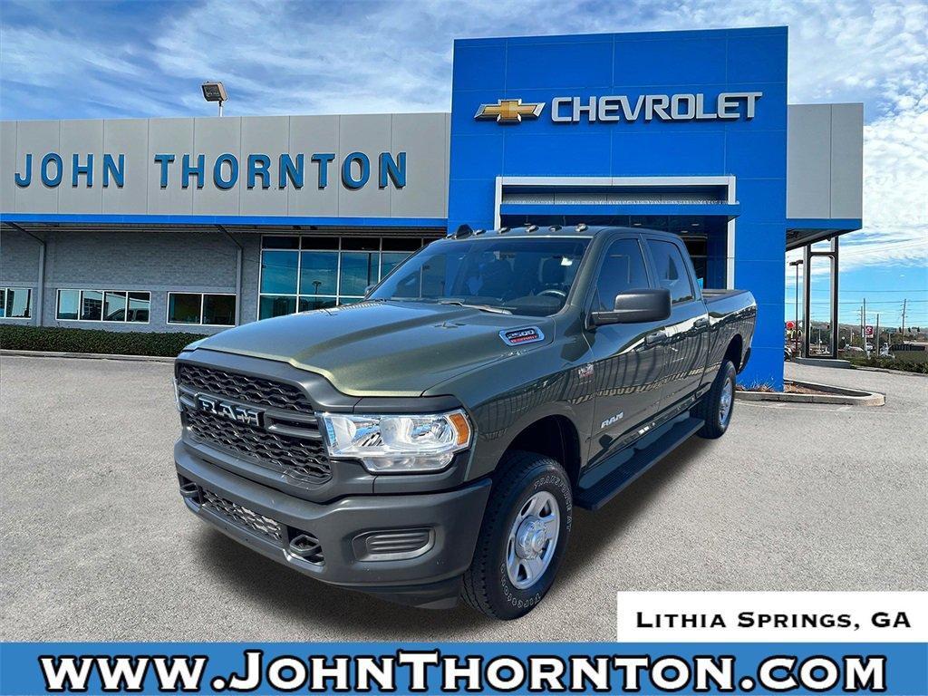used 2022 Ram 2500 car, priced at $39,997