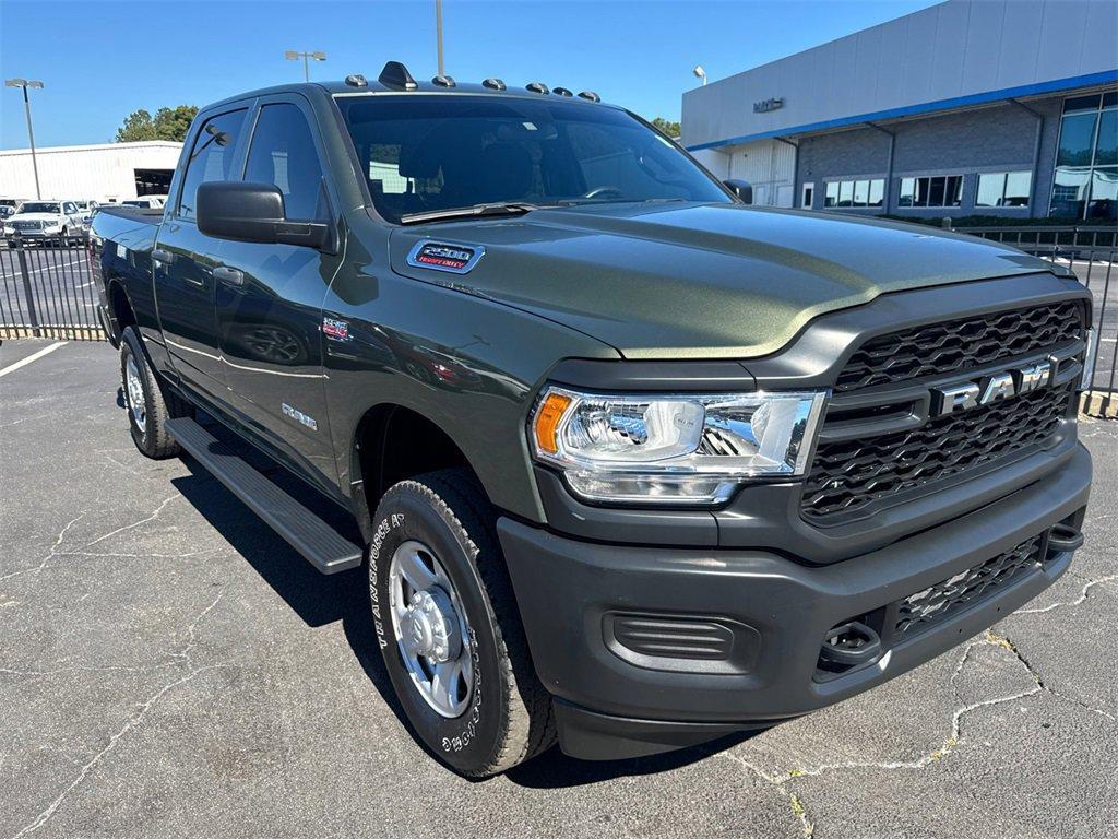 used 2022 Ram 2500 car, priced at $39,714