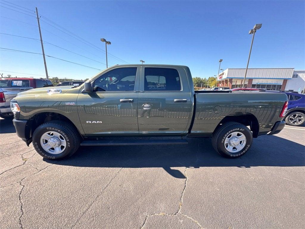 used 2022 Ram 2500 car, priced at $39,997