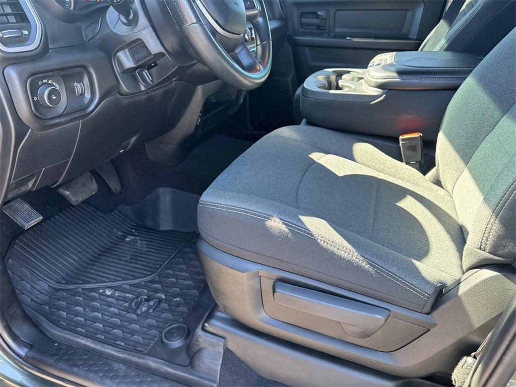 used 2022 Ram 2500 car, priced at $39,997