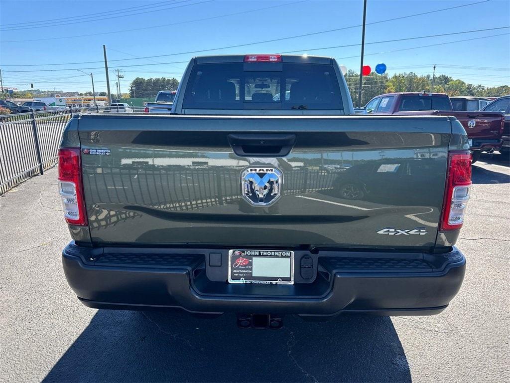 used 2022 Ram 2500 car, priced at $39,997