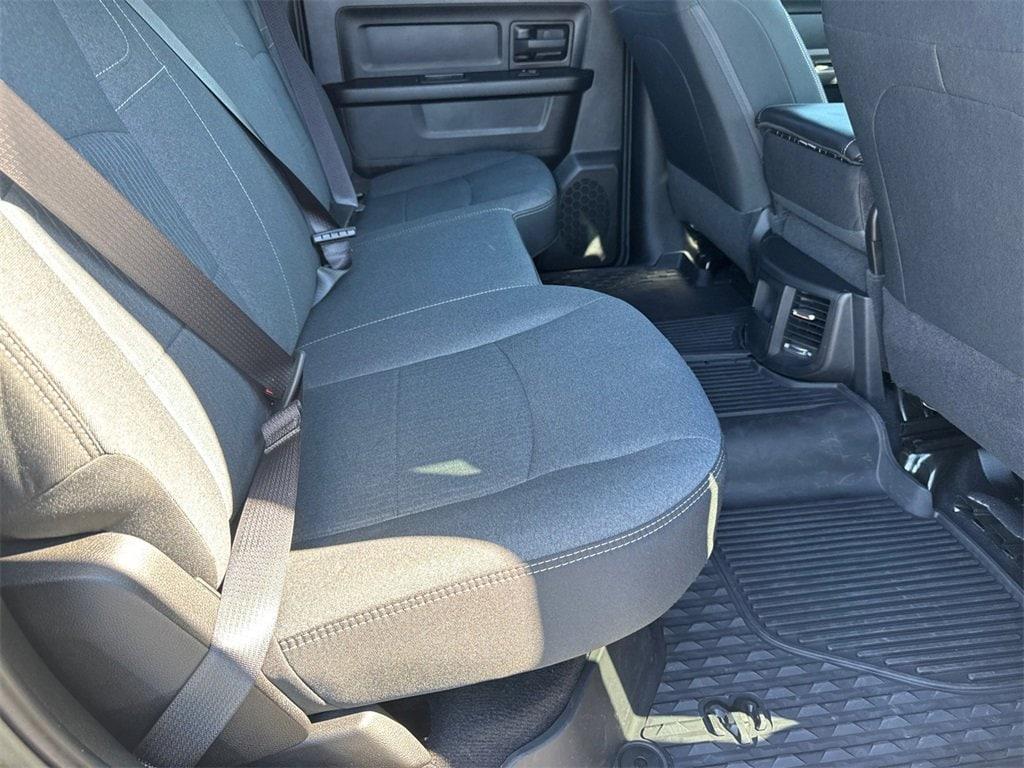 used 2022 Ram 2500 car, priced at $39,997