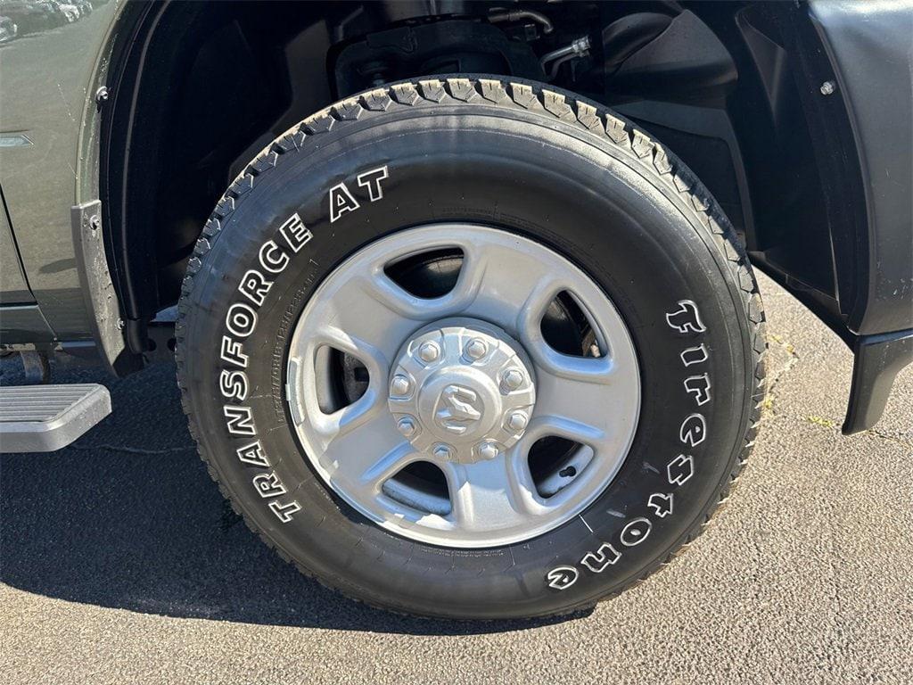 used 2022 Ram 2500 car, priced at $39,997