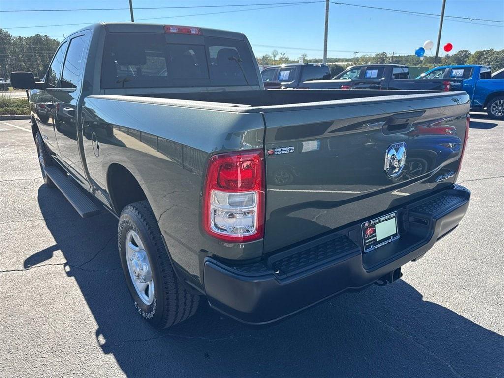 used 2022 Ram 2500 car, priced at $39,997