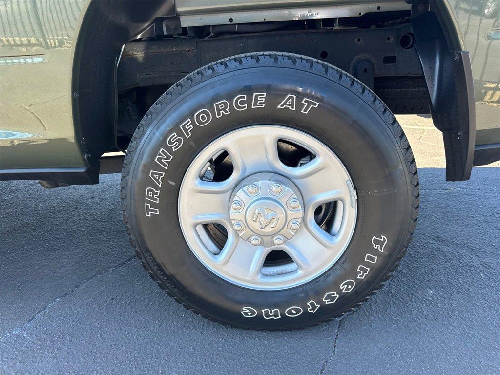 used 2022 Ram 2500 car, priced at $39,997
