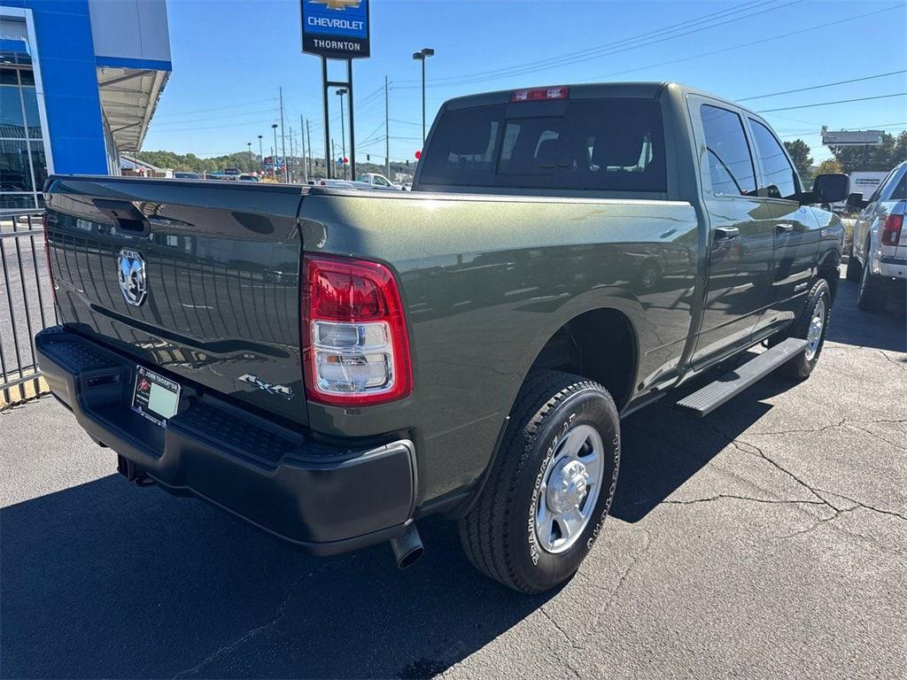 used 2022 Ram 2500 car, priced at $39,997