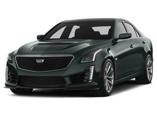 used 2016 Cadillac CTS-V car, priced at $64,514