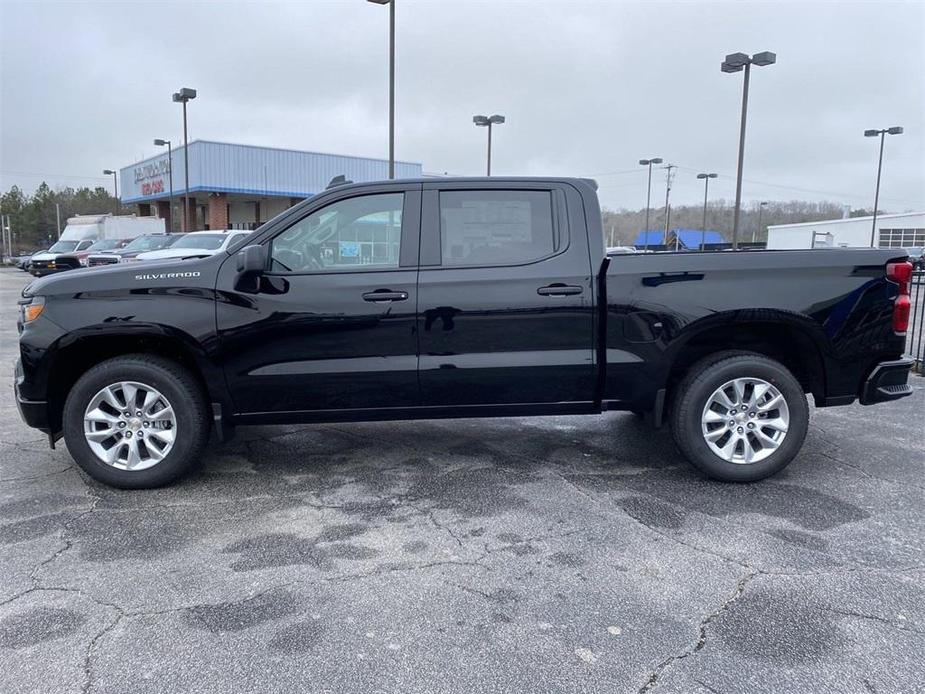 new 2023 Chevrolet Silverado 1500 car, priced at $40,030