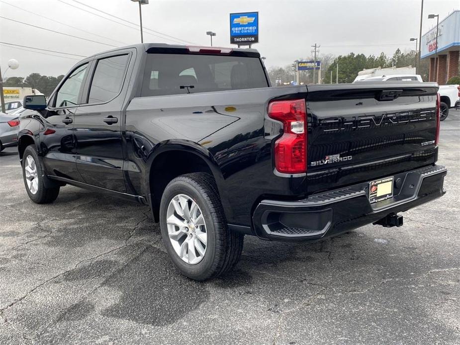 new 2023 Chevrolet Silverado 1500 car, priced at $40,030