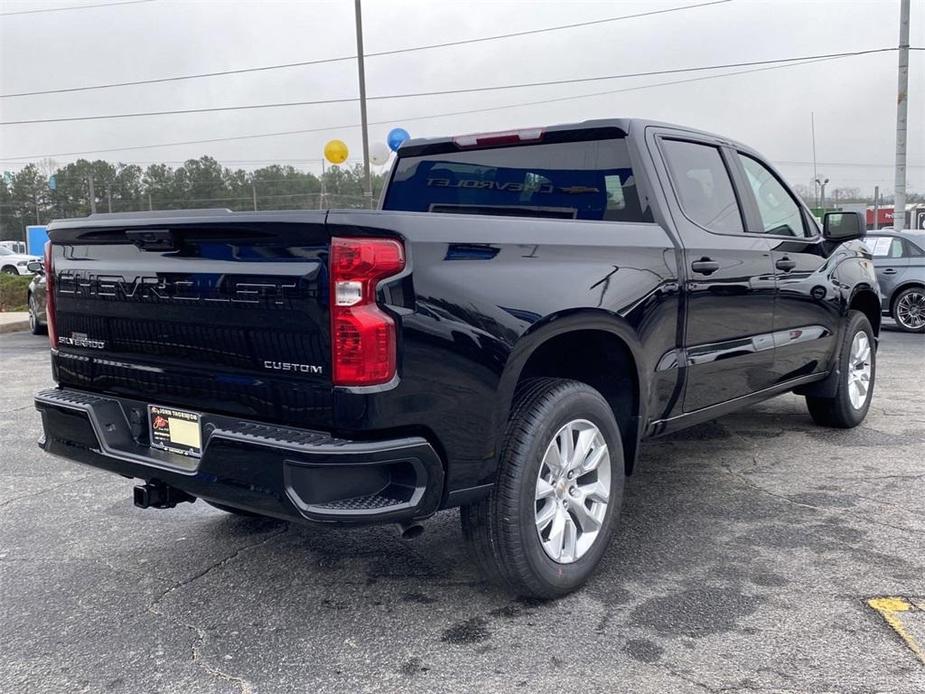 new 2023 Chevrolet Silverado 1500 car, priced at $40,030