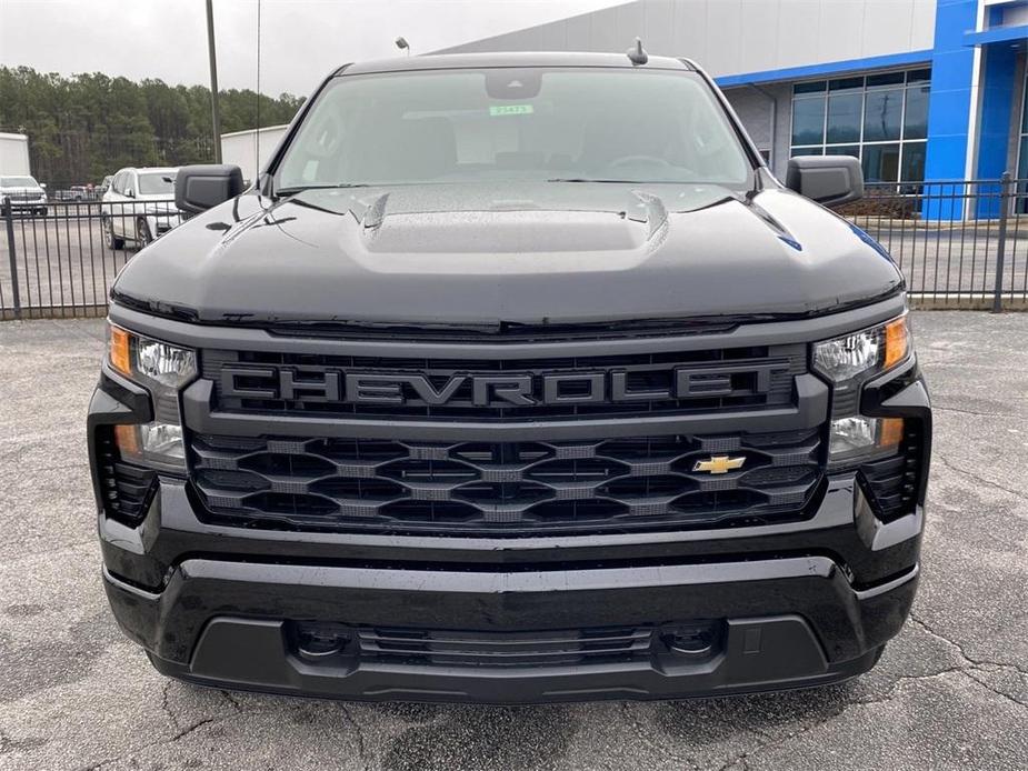 new 2023 Chevrolet Silverado 1500 car, priced at $40,030