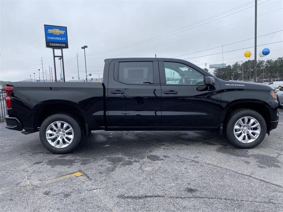 new 2023 Chevrolet Silverado 1500 car, priced at $40,030