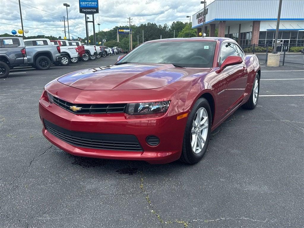 used 2014 Chevrolet Camaro car, priced at $12,742