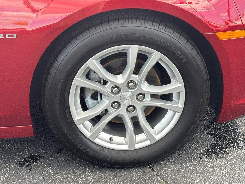 used 2014 Chevrolet Camaro car, priced at $12,742