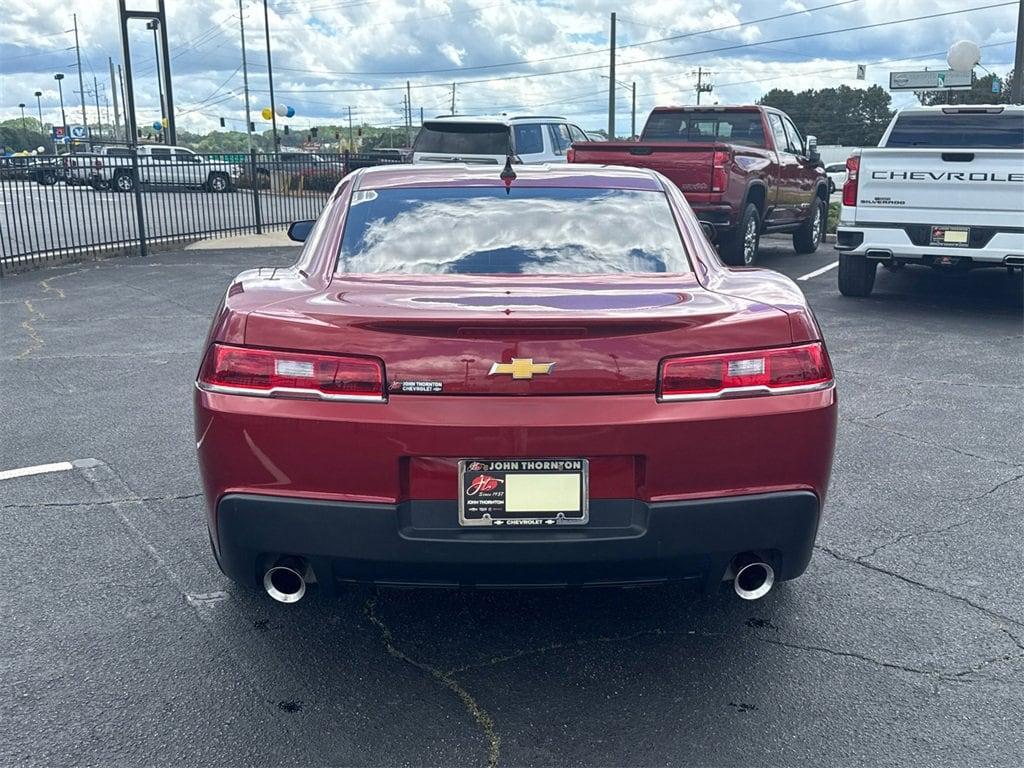 used 2014 Chevrolet Camaro car, priced at $12,742