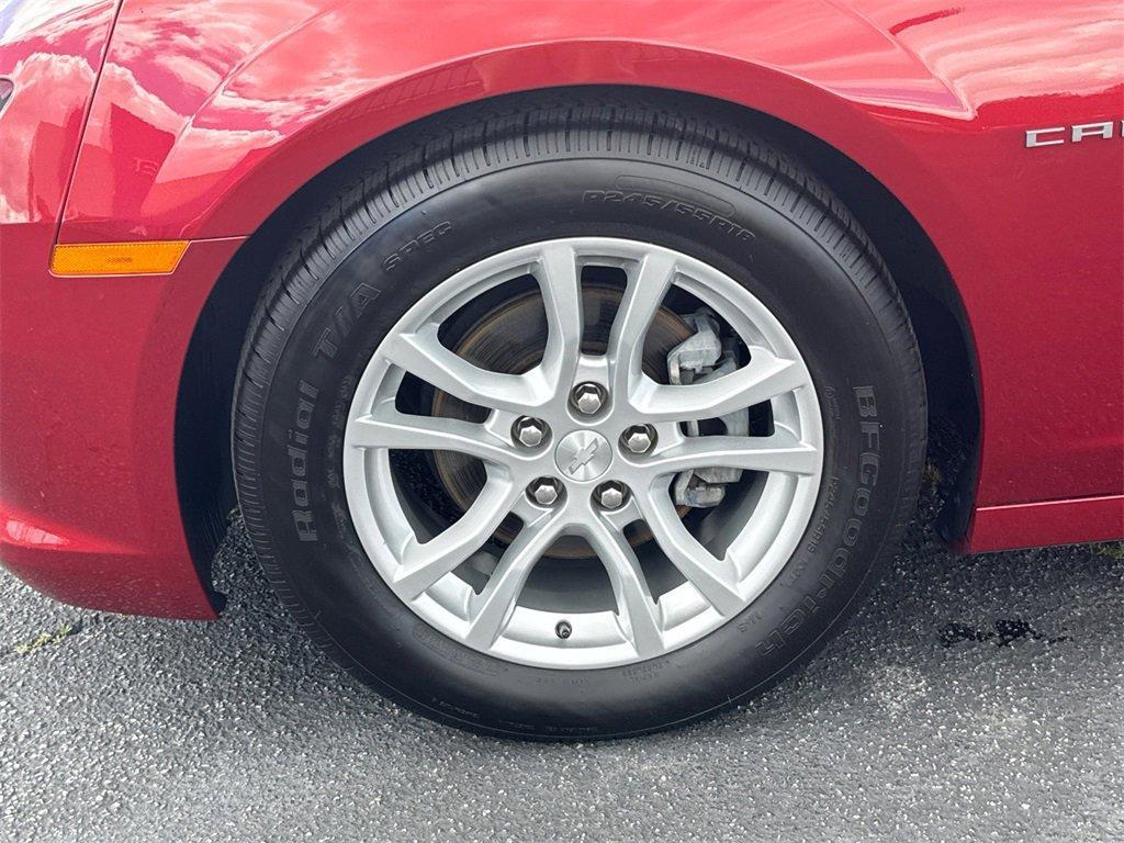 used 2014 Chevrolet Camaro car, priced at $12,742