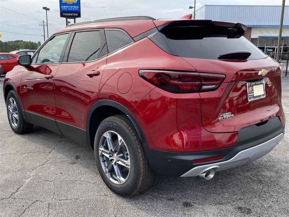 new 2023 Chevrolet Blazer car, priced at $39,630