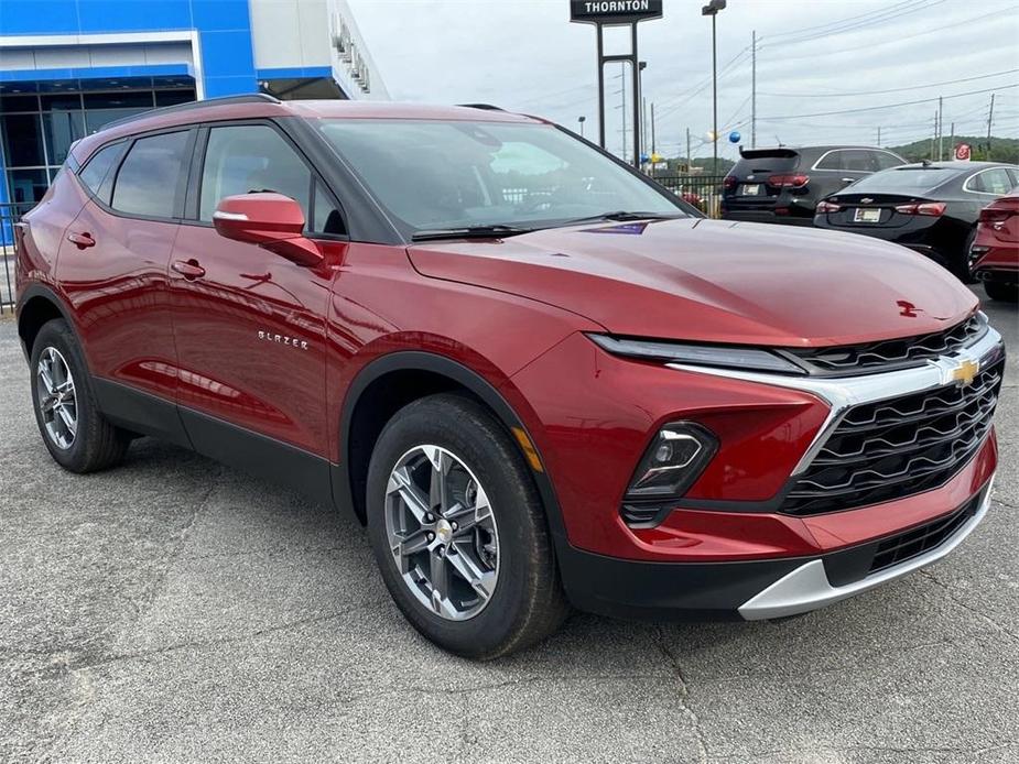 new 2023 Chevrolet Blazer car, priced at $39,630