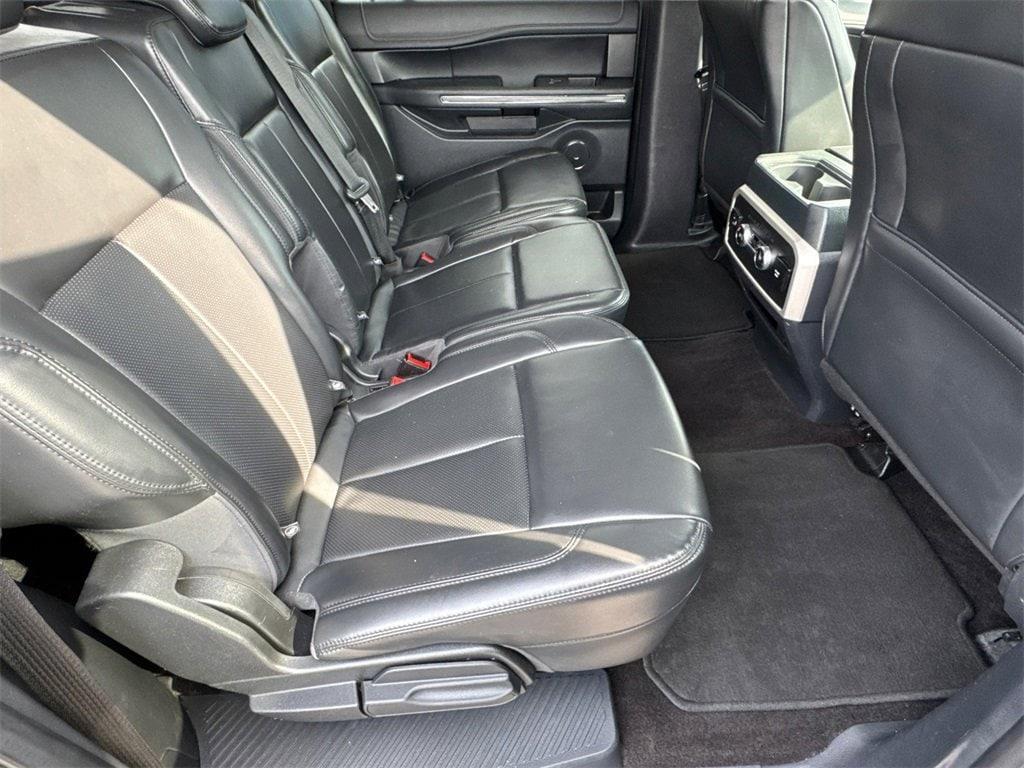 used 2022 Ford Expedition Max car, priced at $30,814