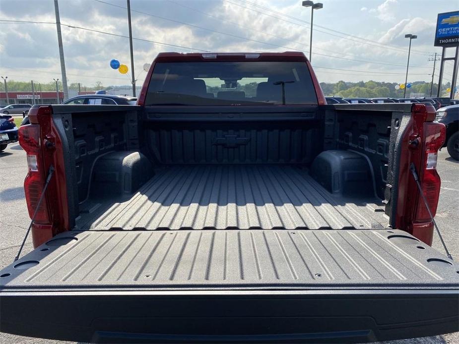 new 2023 Chevrolet Silverado 1500 car, priced at $49,415