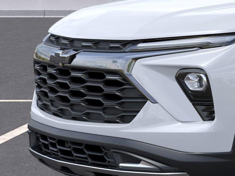 new 2026 Chevrolet TrailBlazer car, priced at $36,380