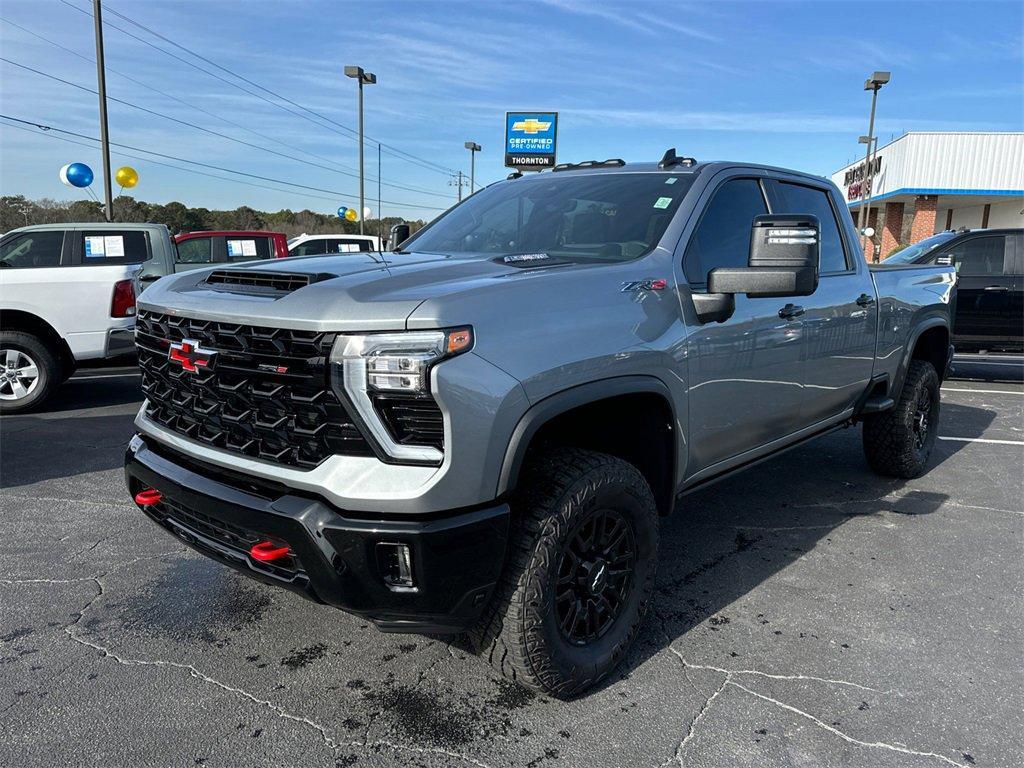 used 2024 Chevrolet Silverado 2500 car, priced at $79,674