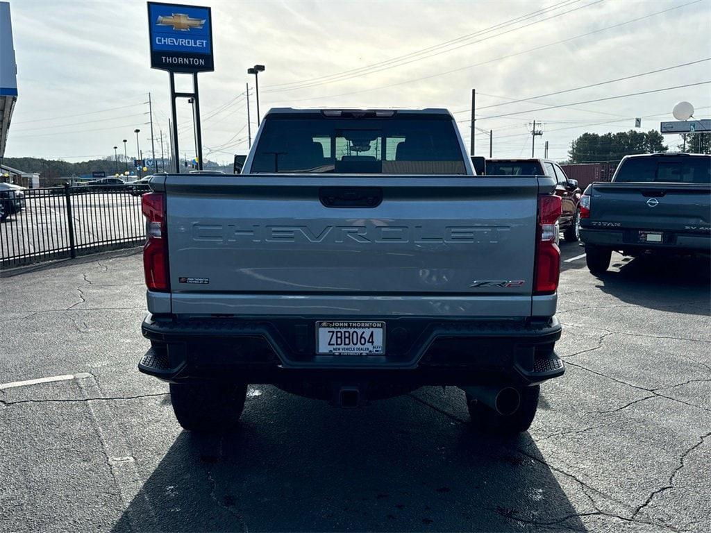 used 2024 Chevrolet Silverado 2500 car, priced at $79,674