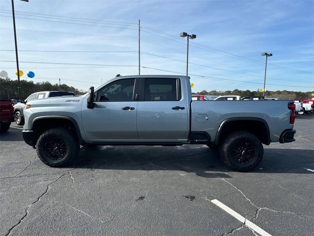 used 2024 Chevrolet Silverado 2500 car, priced at $79,674