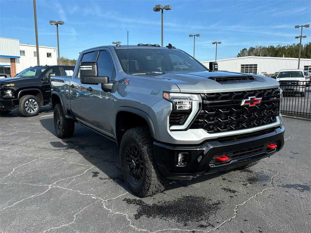 used 2024 Chevrolet Silverado 2500 car, priced at $79,674