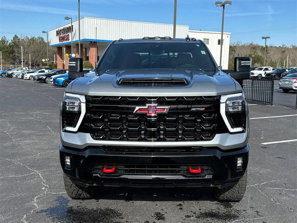 used 2024 Chevrolet Silverado 2500 car, priced at $79,674