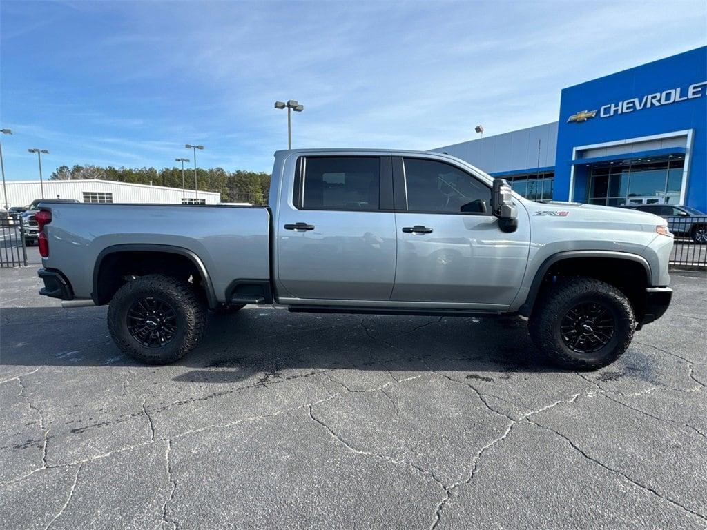 used 2024 Chevrolet Silverado 2500 car, priced at $79,674