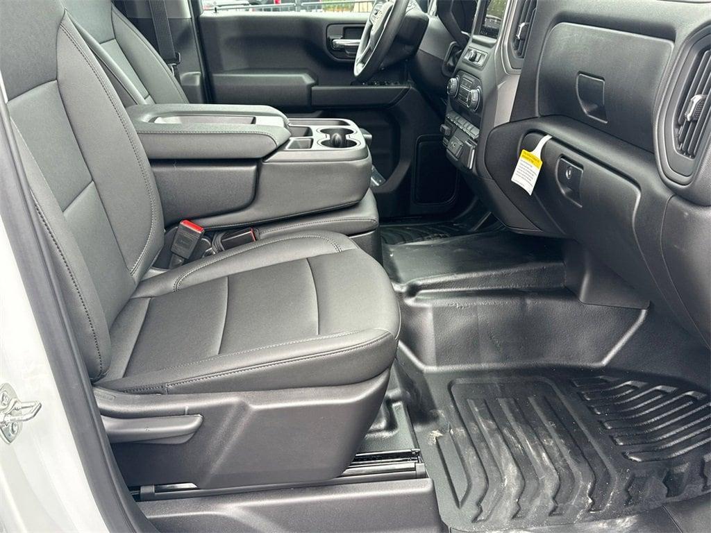 new 2025 Chevrolet Silverado 2500 car, priced at $56,485