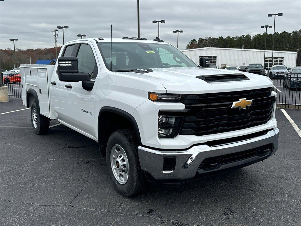 new 2025 Chevrolet Silverado 2500 car, priced at $62,485