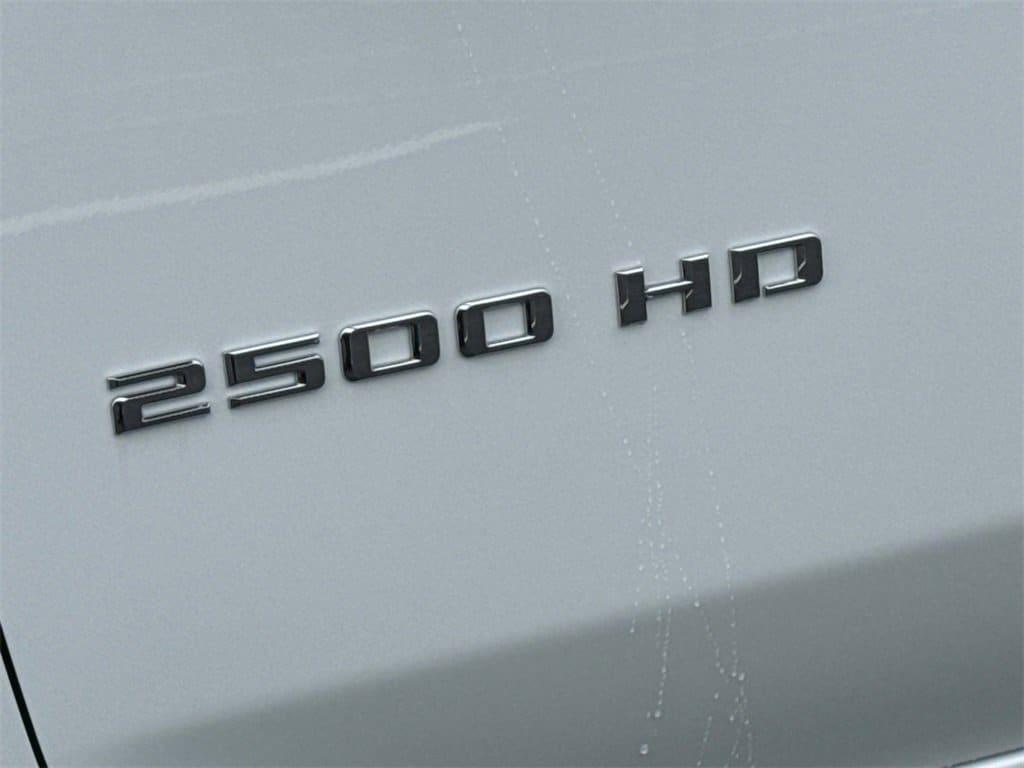 new 2025 Chevrolet Silverado 2500 car, priced at $56,485