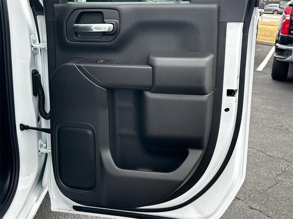 new 2025 Chevrolet Silverado 2500 car, priced at $56,485