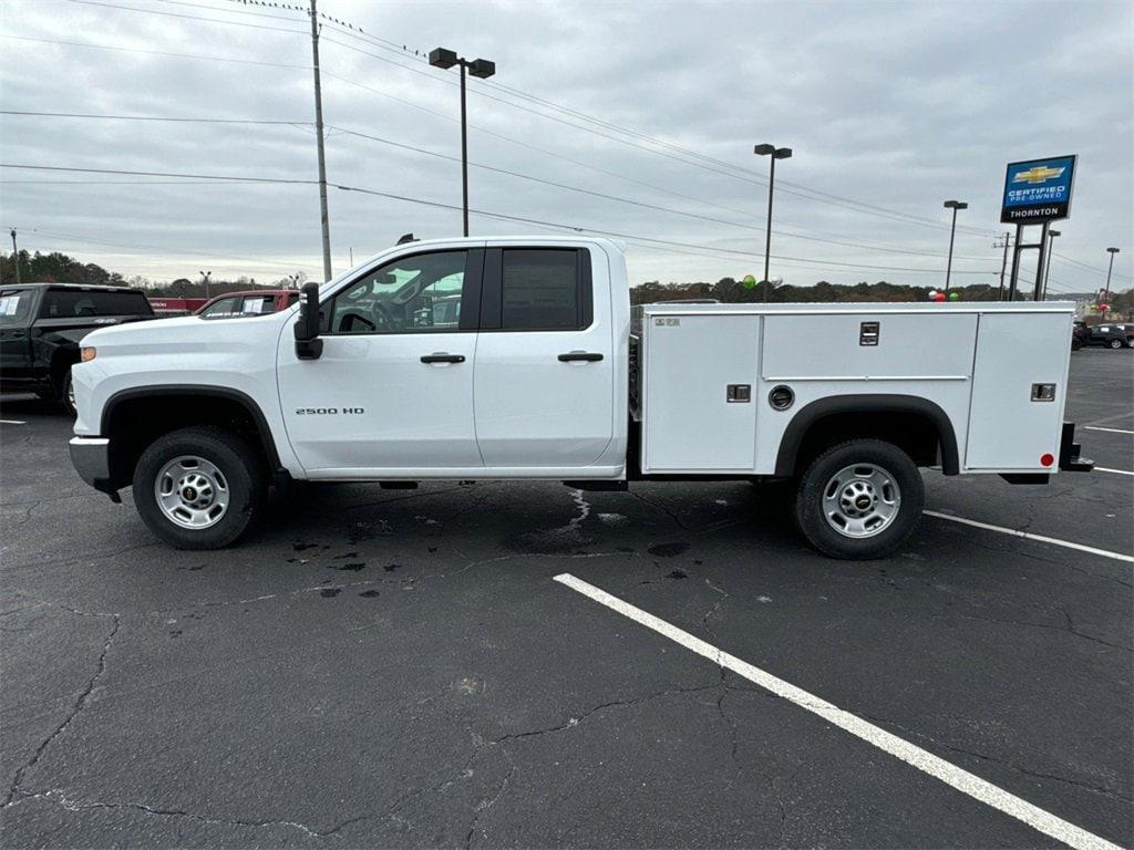 new 2025 Chevrolet Silverado 2500 car, priced at $62,485