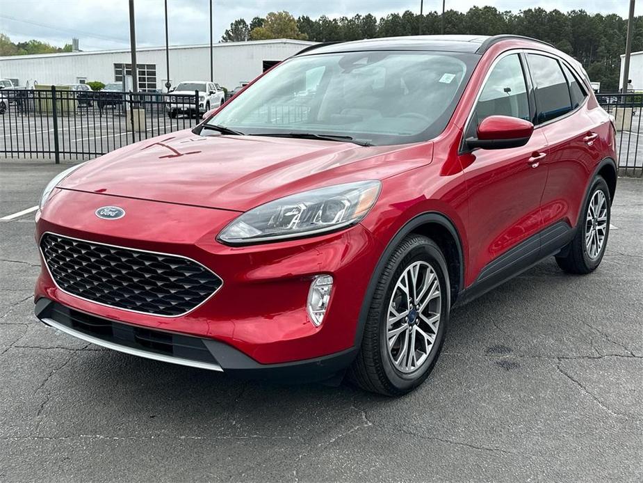 used 2020 Ford Escape car, priced at $19,331