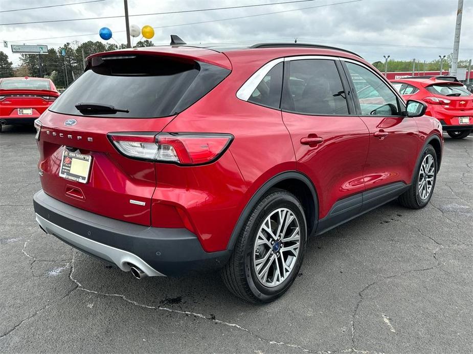 used 2020 Ford Escape car, priced at $19,331