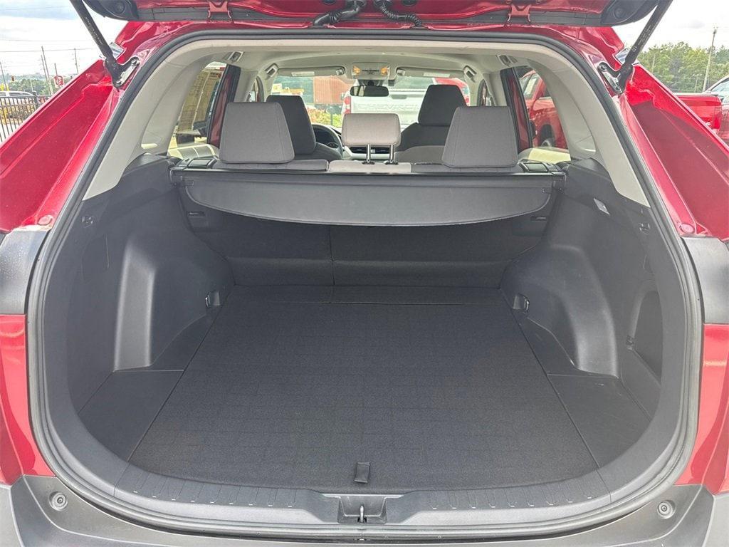 used 2020 Toyota RAV4 Hybrid car, priced at $25,987