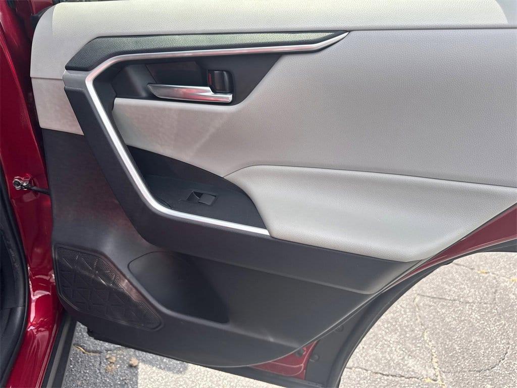 used 2020 Toyota RAV4 Hybrid car, priced at $25,987