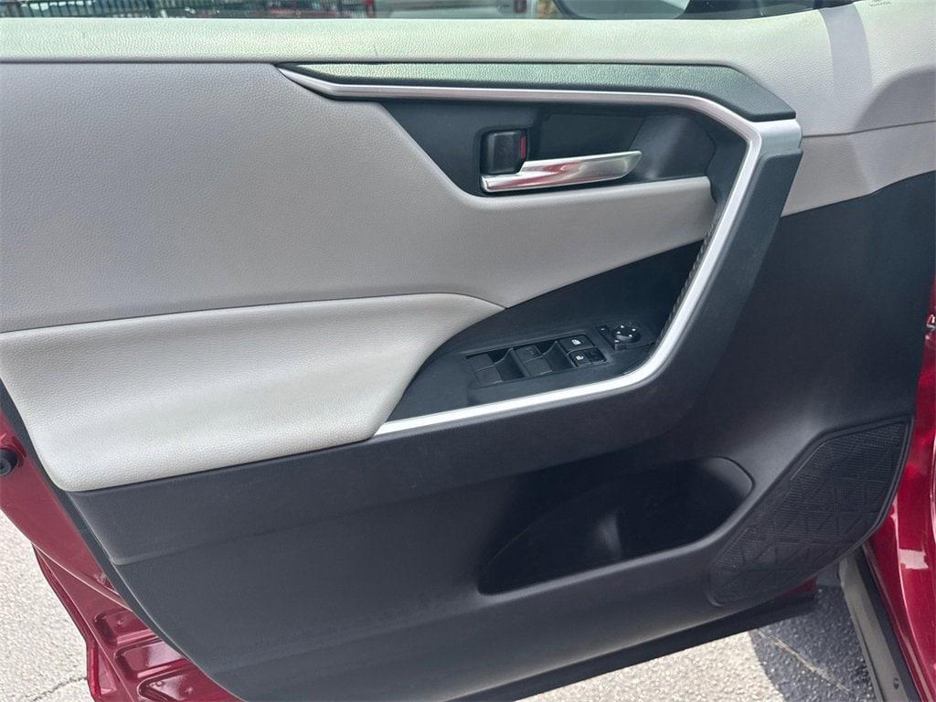 used 2020 Toyota RAV4 Hybrid car, priced at $25,987
