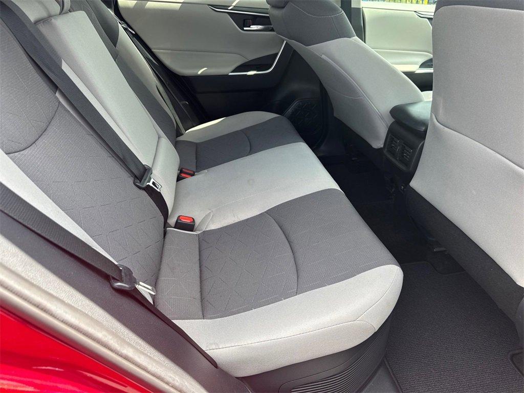 used 2020 Toyota RAV4 Hybrid car, priced at $25,987