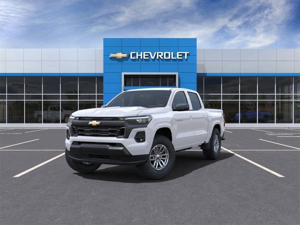 new 2025 Chevrolet Colorado car, priced at $42,310