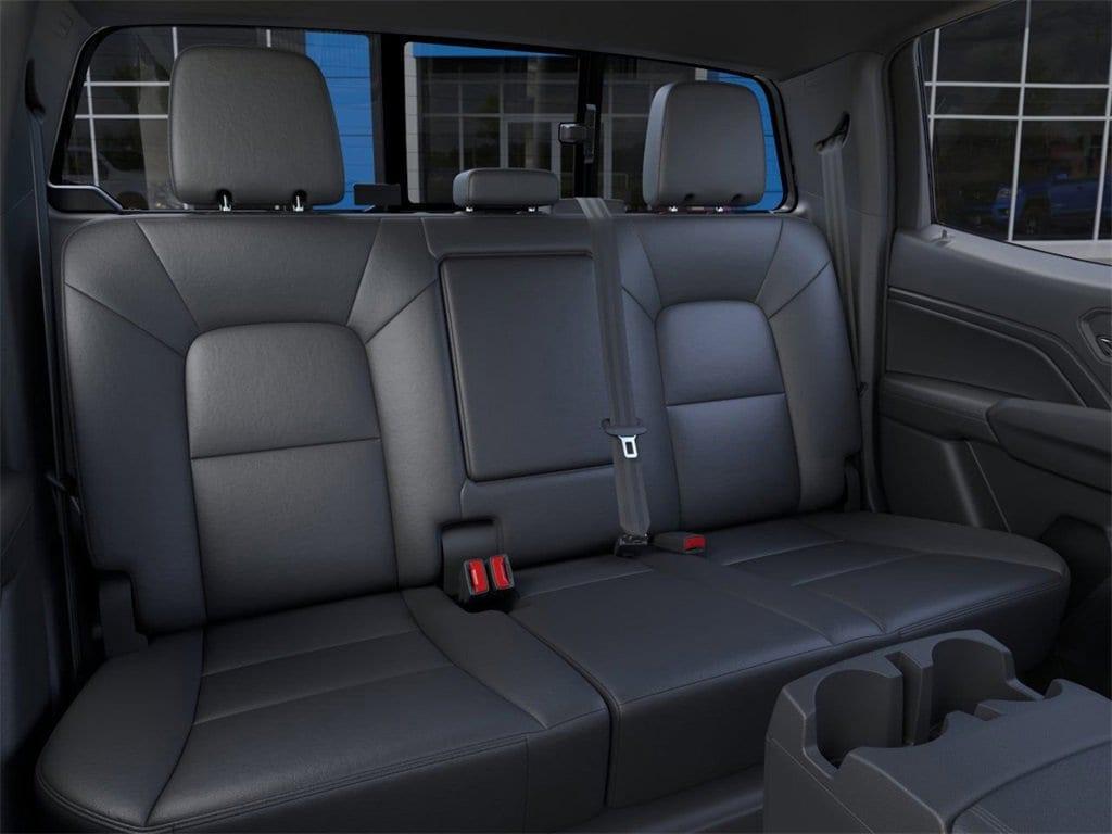 new 2025 Chevrolet Colorado car, priced at $42,310