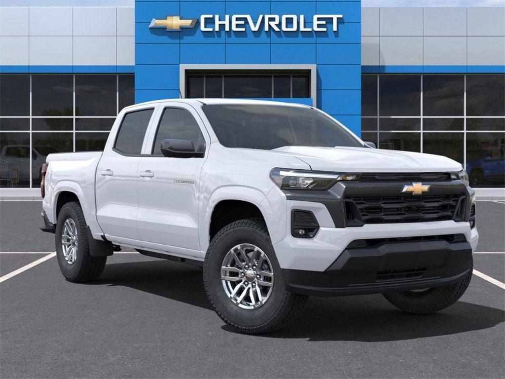 new 2025 Chevrolet Colorado car, priced at $42,310